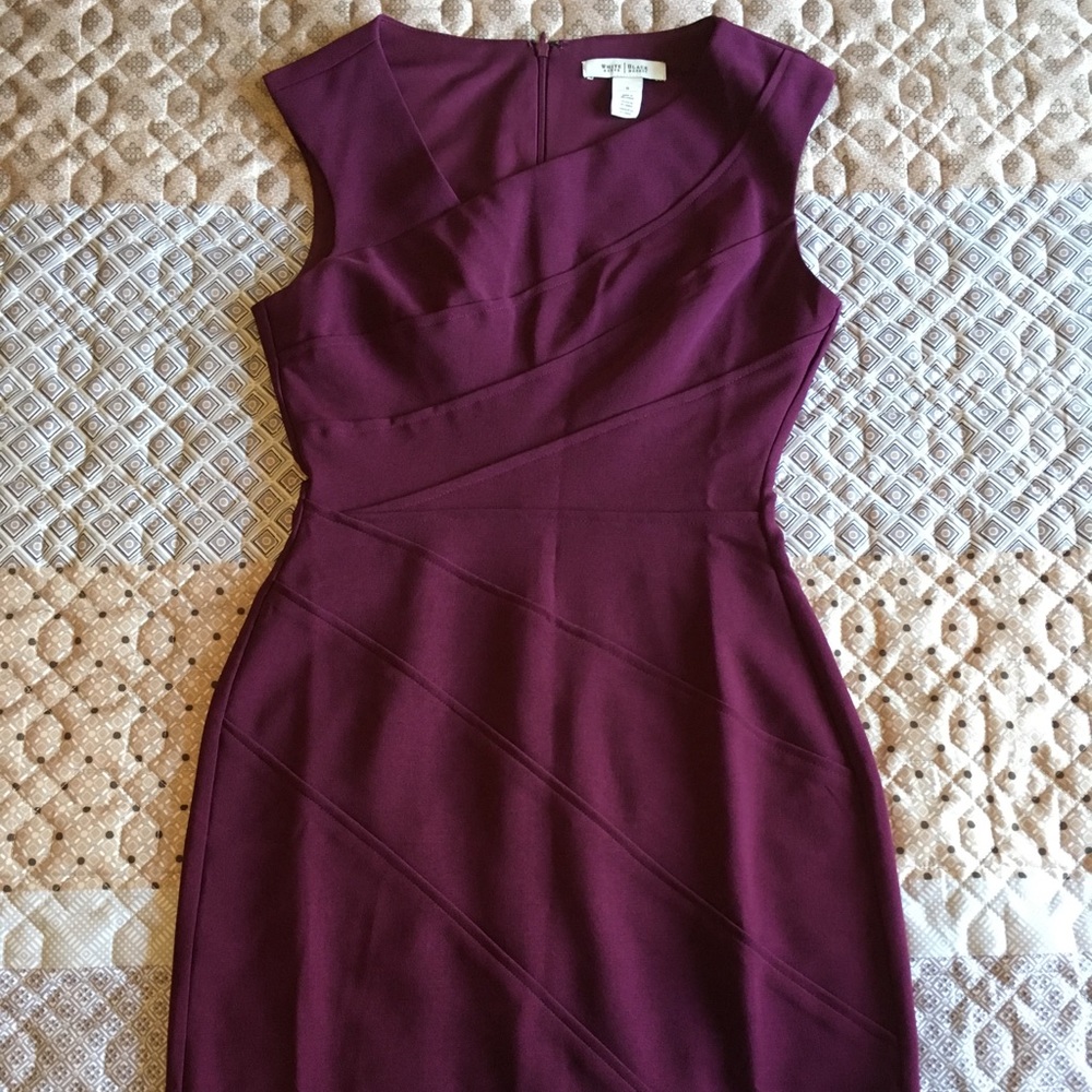 WHBM Sheath Dress